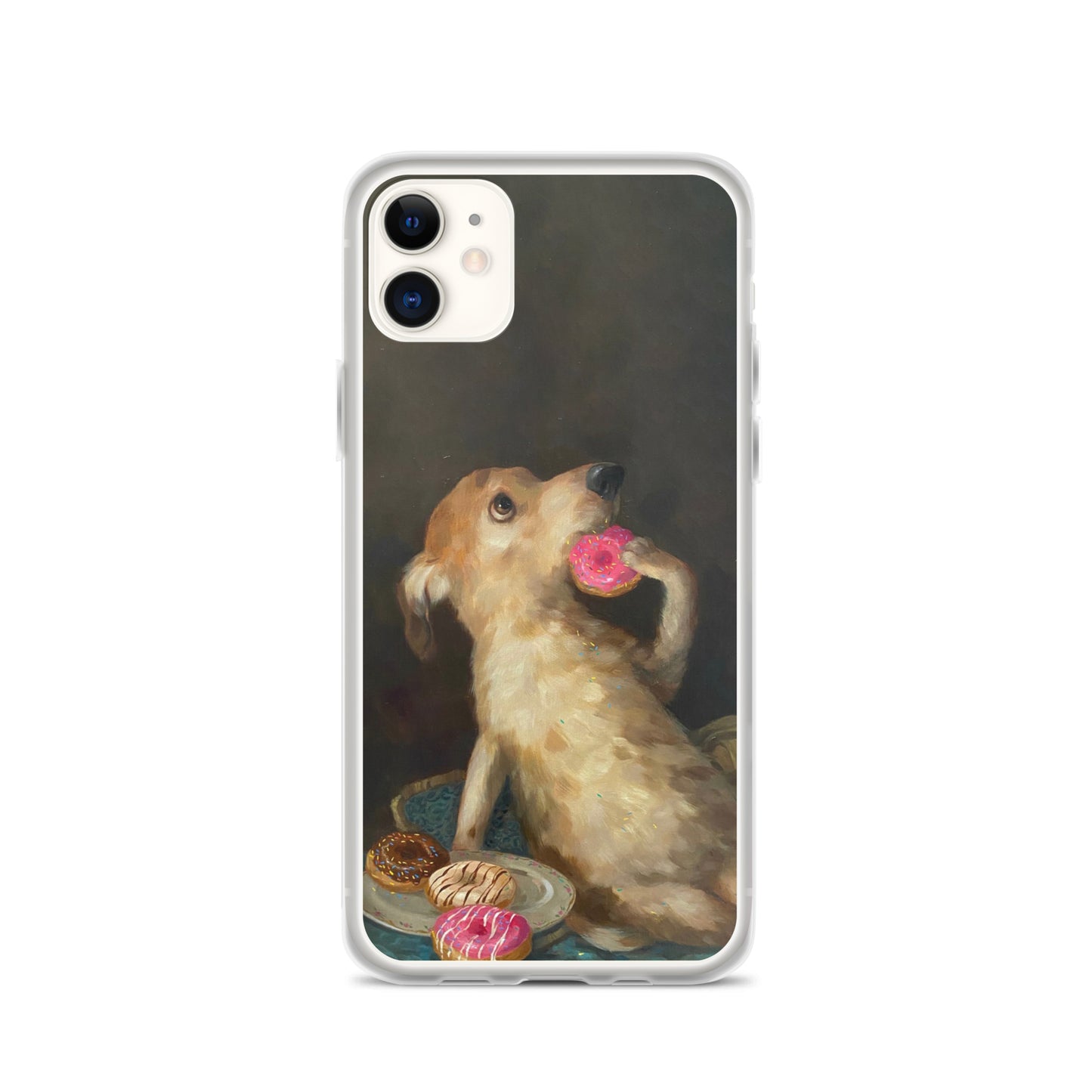 La Piece de Resistance - Doge Phone Case