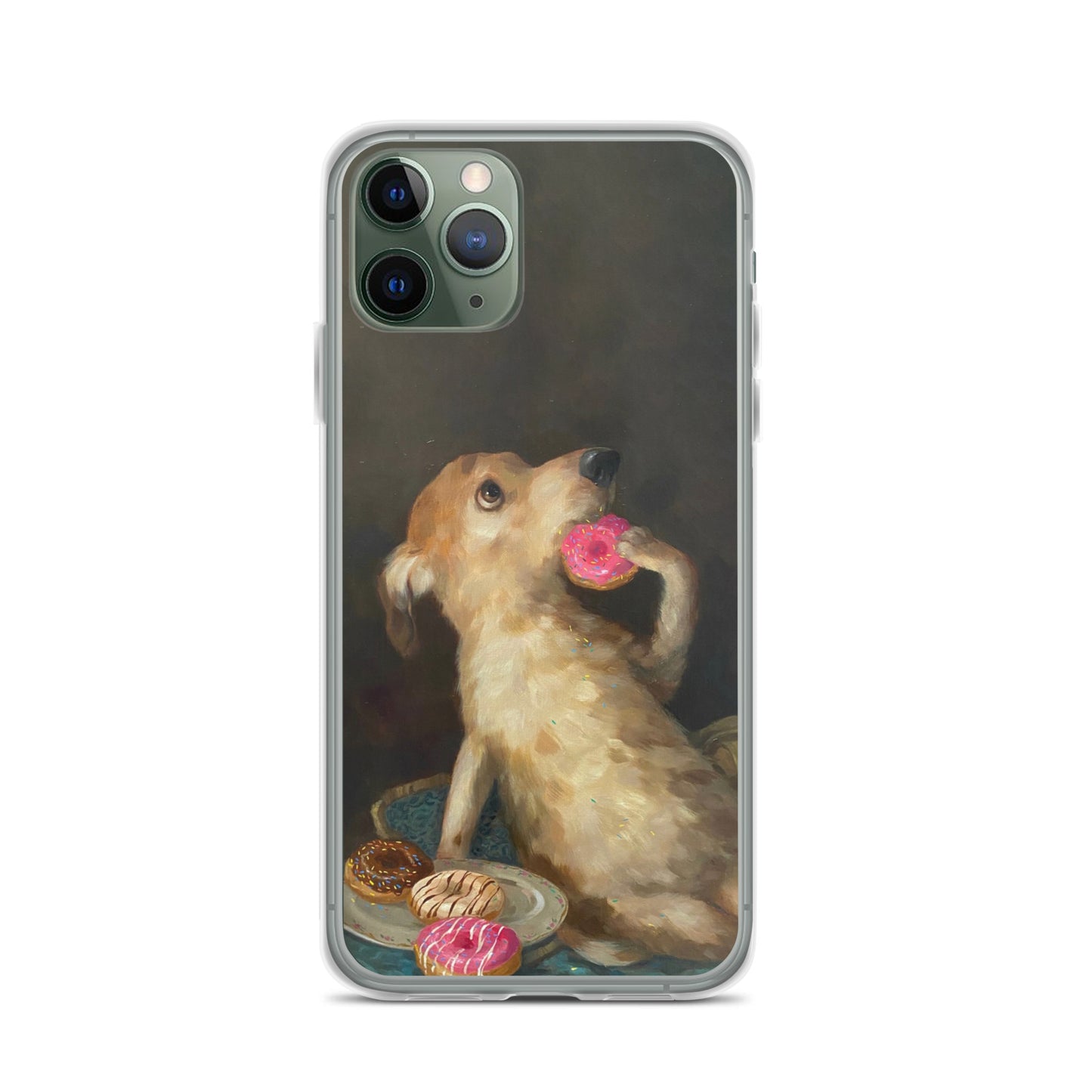La Piece de Resistance - Doge Phone Case