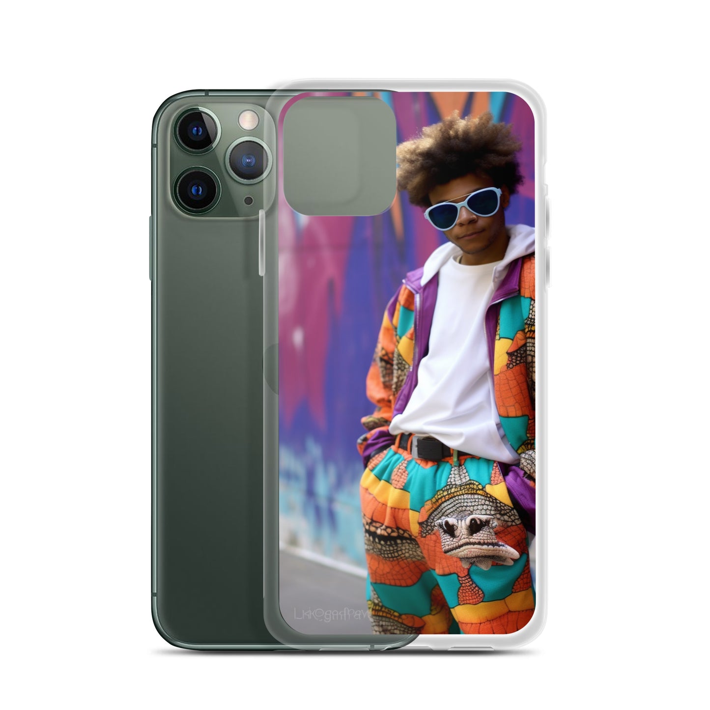 Swagged Case for iPhone®