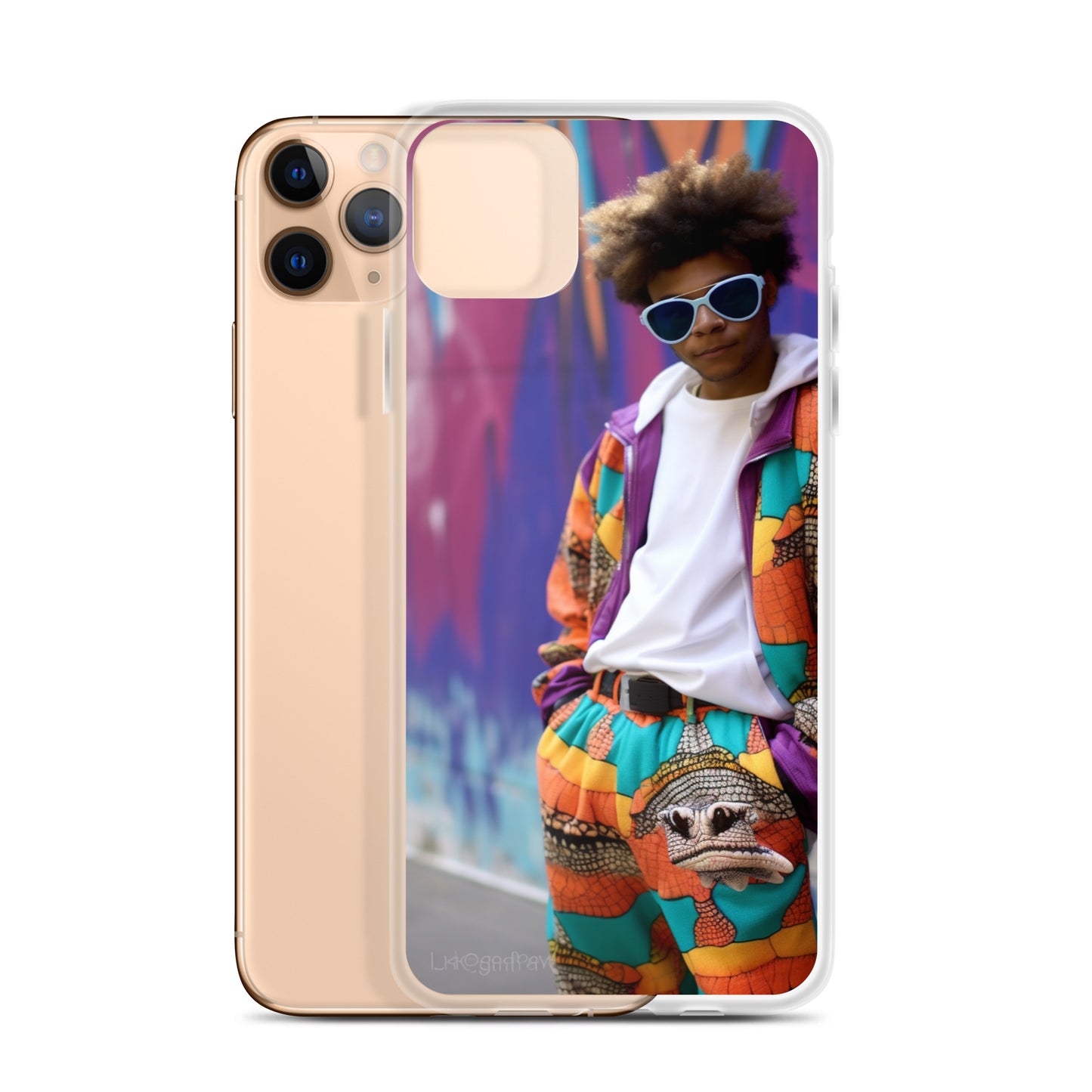 Swagged Case for iPhone®