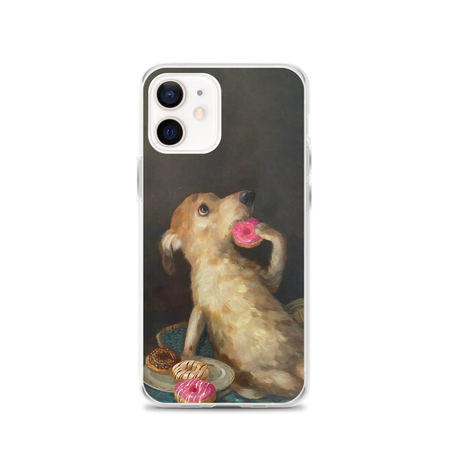 La Piece de Resistance - Doge Phone Case