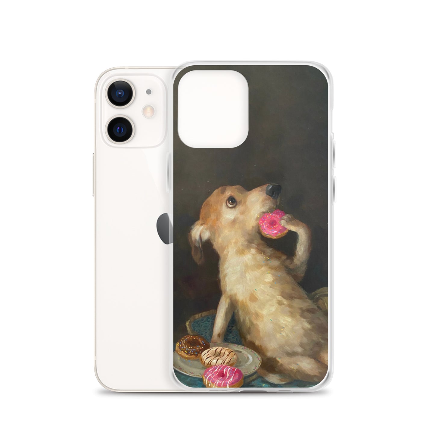 La Piece de Resistance - Doge Phone Case