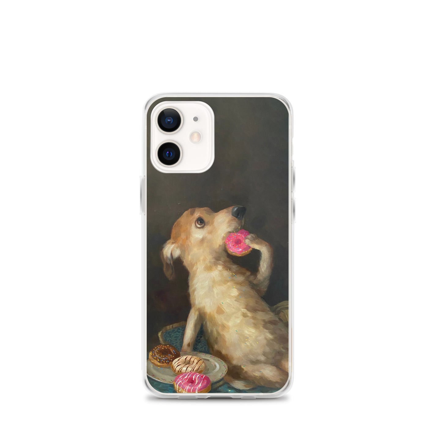 La Piece de Resistance - Doge Phone Case