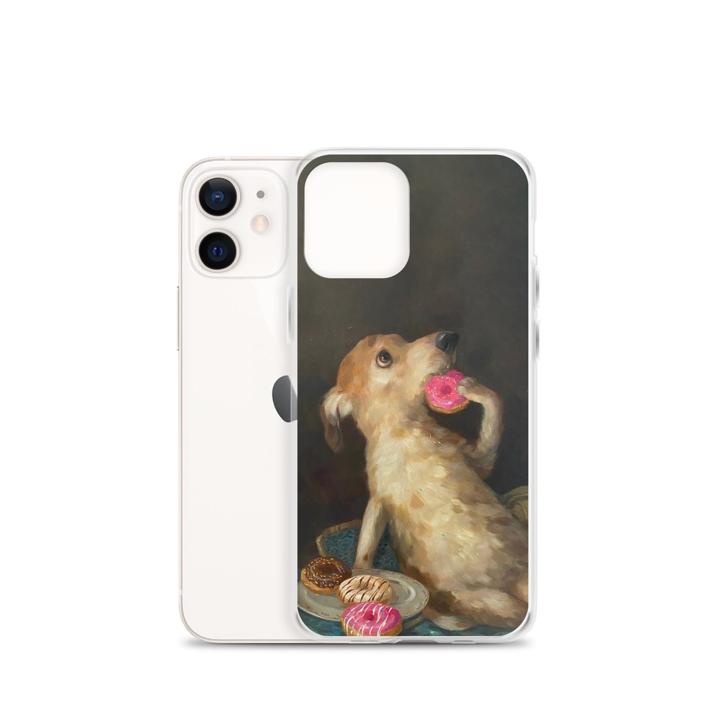 La Piece de Resistance - Doge Phone Case