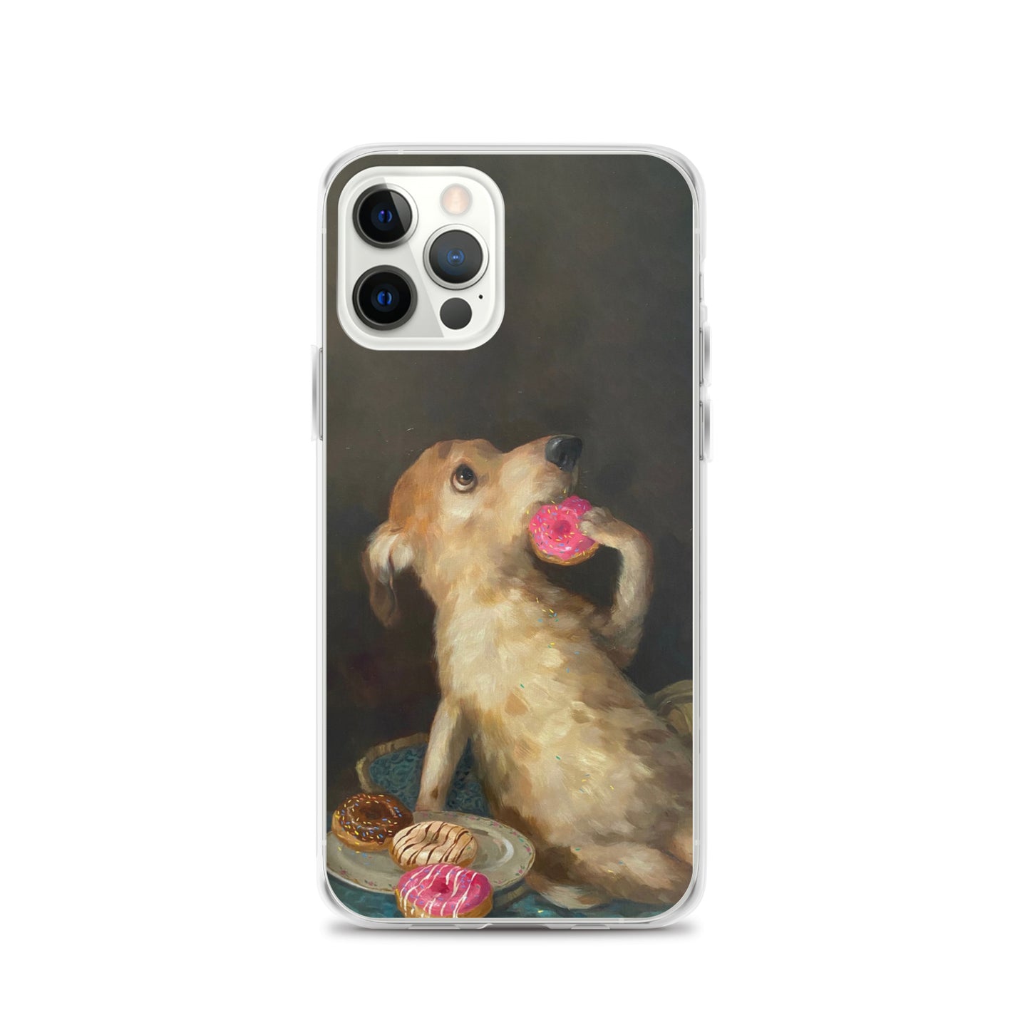 La Piece de Resistance - Doge Phone Case