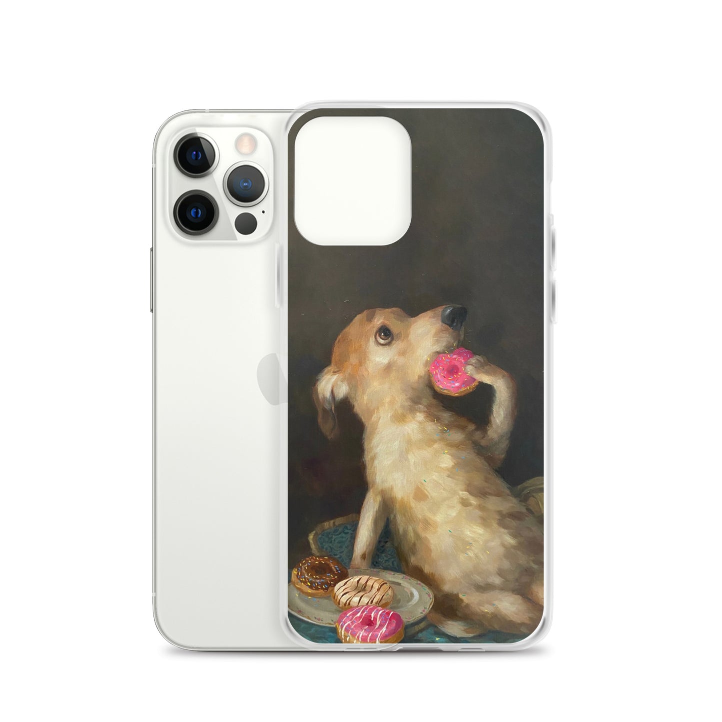 La Piece de Resistance - Doge Phone Case