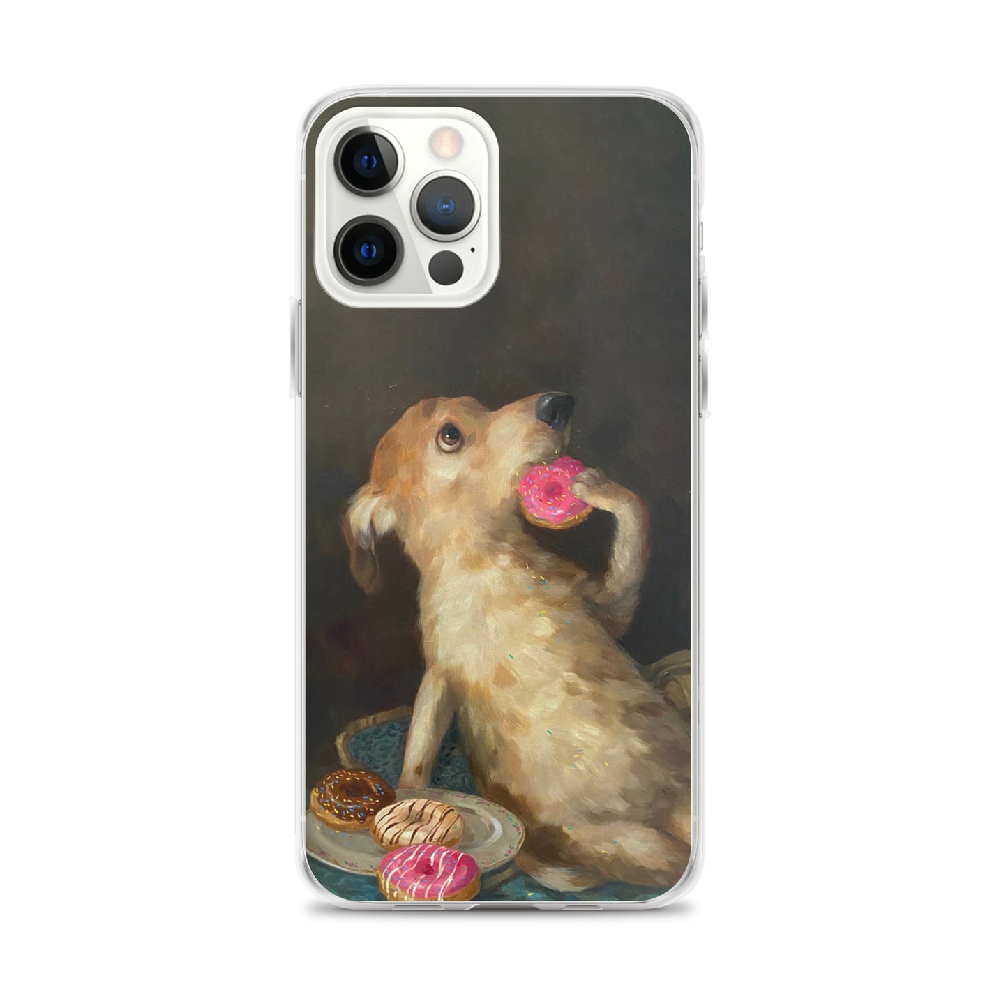 La Piece de Resistance - Doge Phone Case