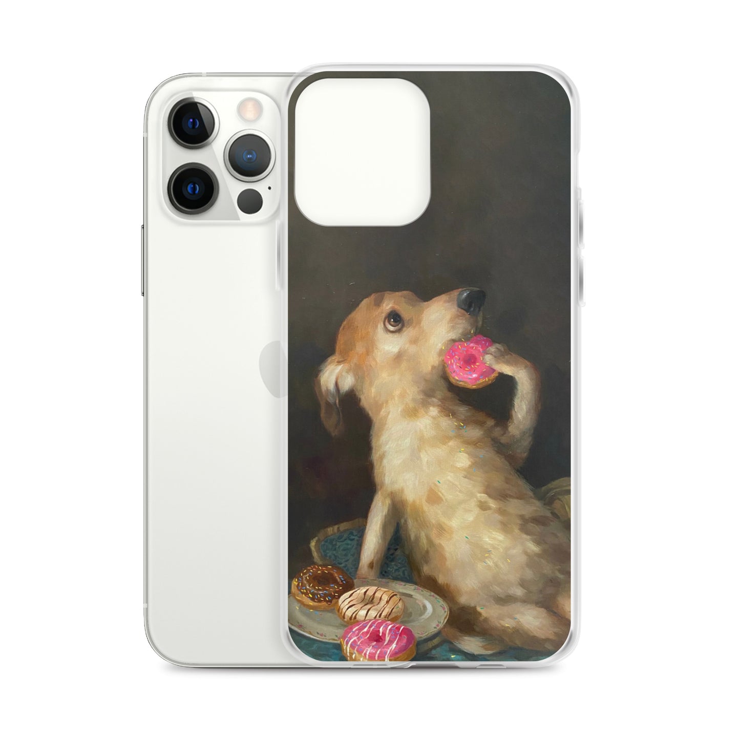 La Piece de Resistance - Doge Phone Case