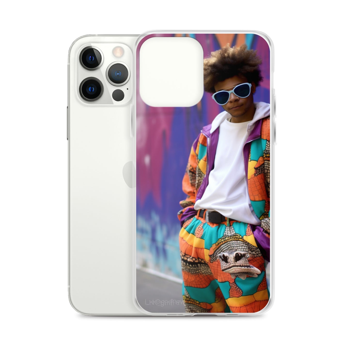 Swagged Case for iPhone®