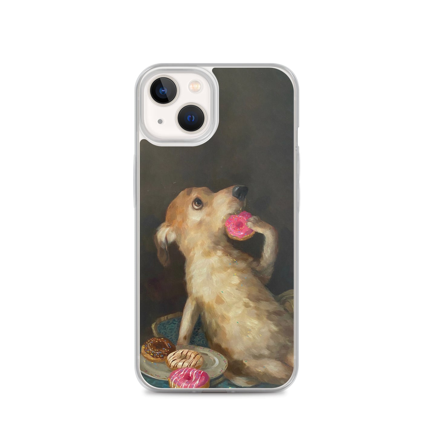 La Piece de Resistance - Doge Phone Case