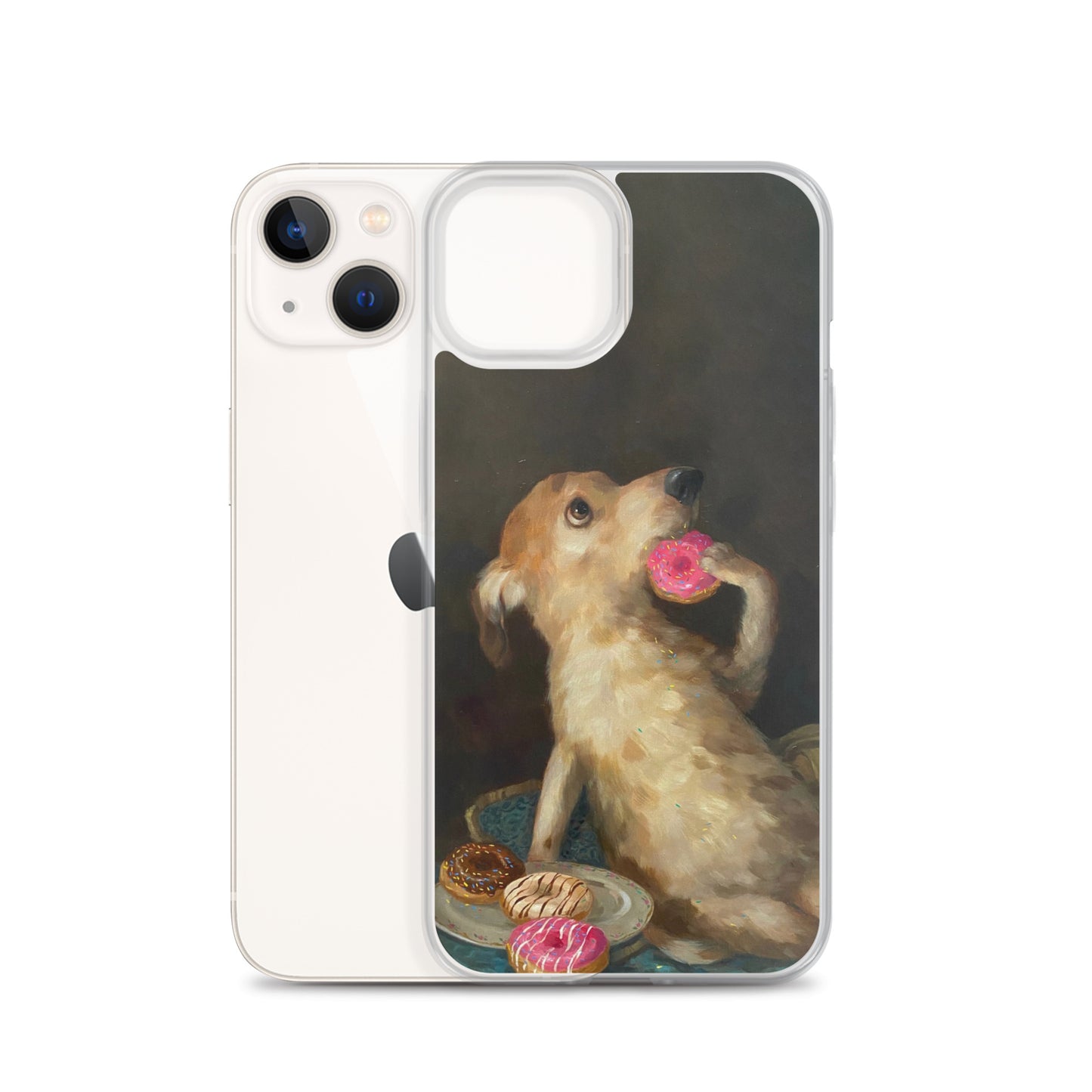 La Piece de Resistance - Doge Phone Case