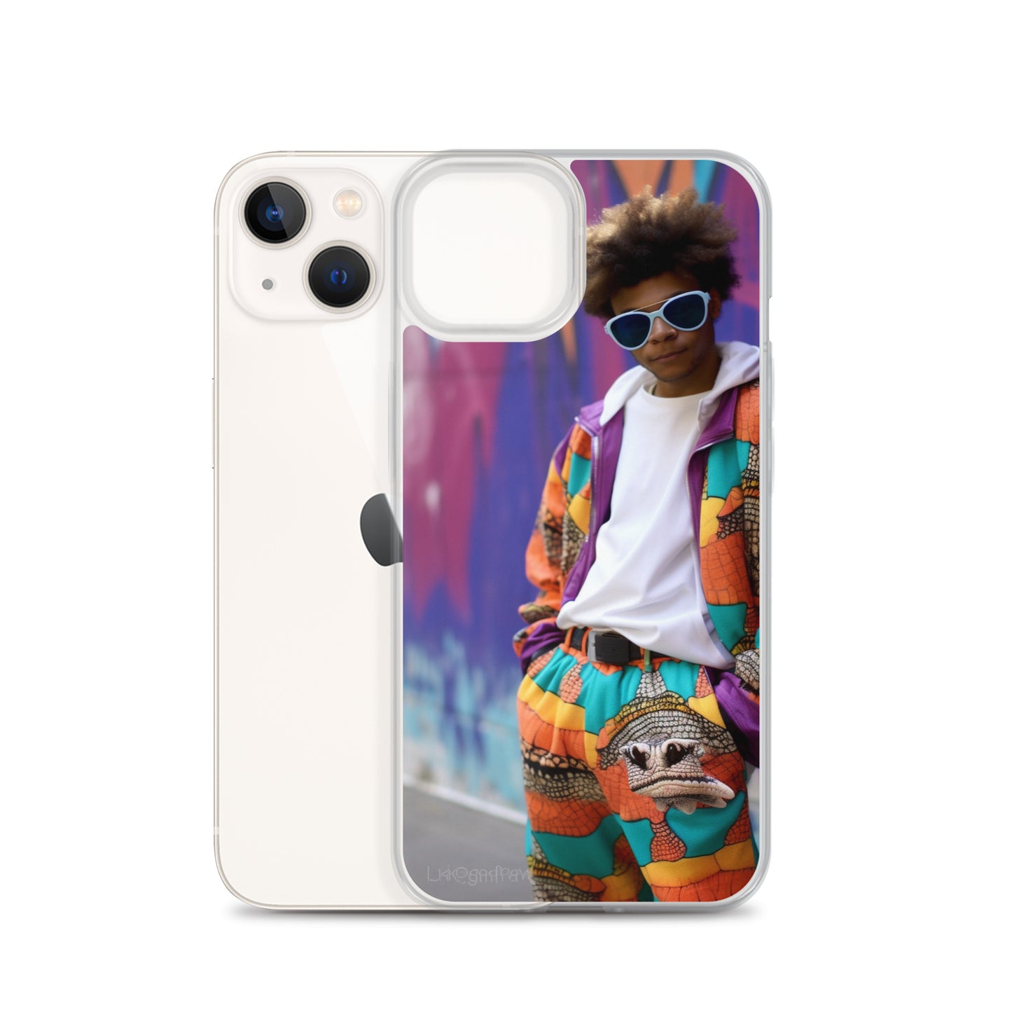 Swagged Case for iPhone®
