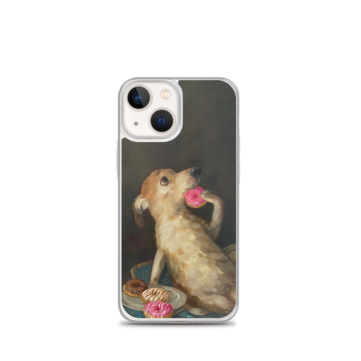 La Piece de Resistance - Doge Phone Case
