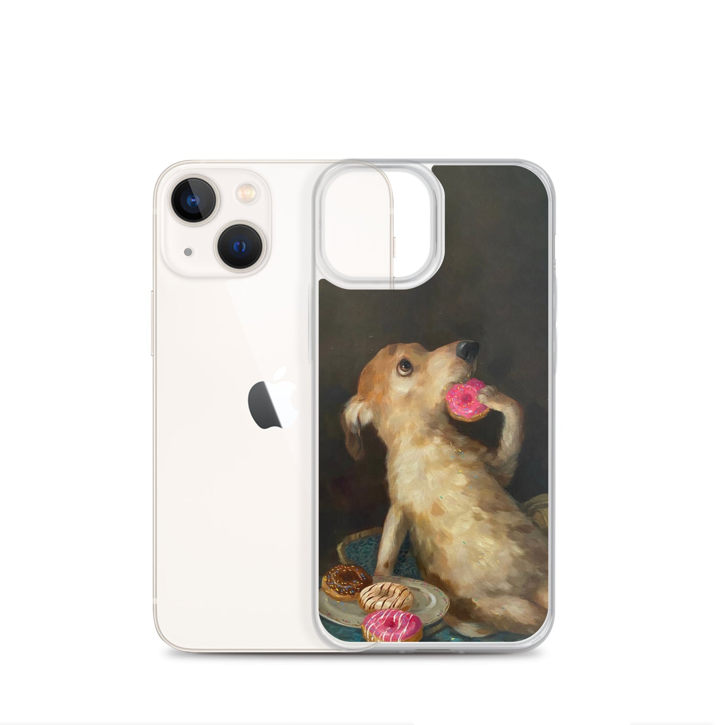 La Piece de Resistance - Doge Phone Case