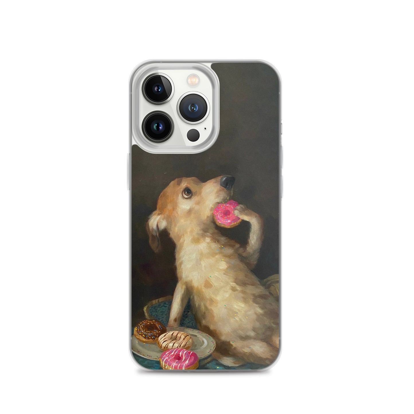 La Piece de Resistance - Doge Phone Case