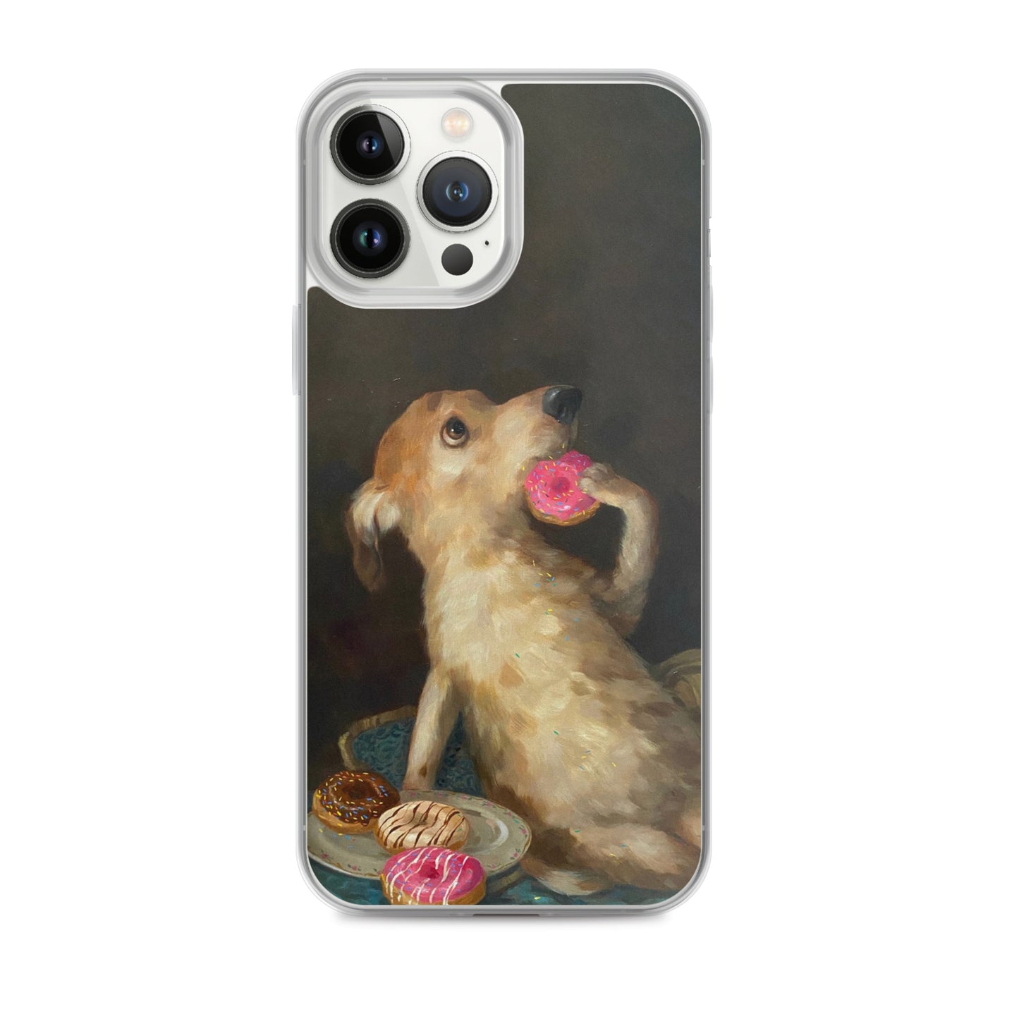 La Piece de Resistance - Doge Phone Case
