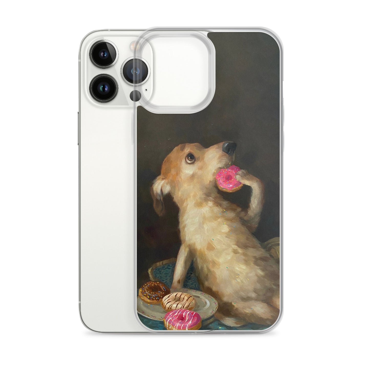 La Piece de Resistance - Doge Phone Case