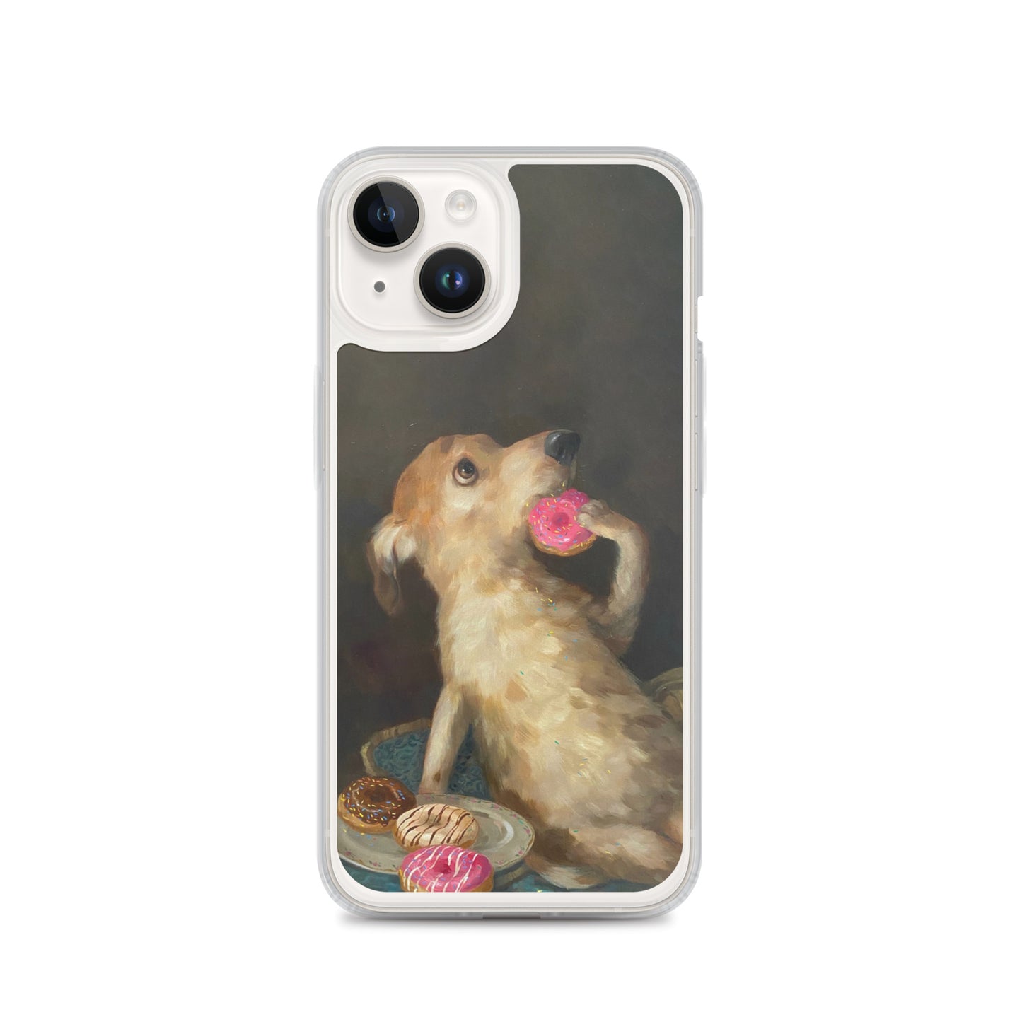 La Piece de Resistance - Doge Phone Case