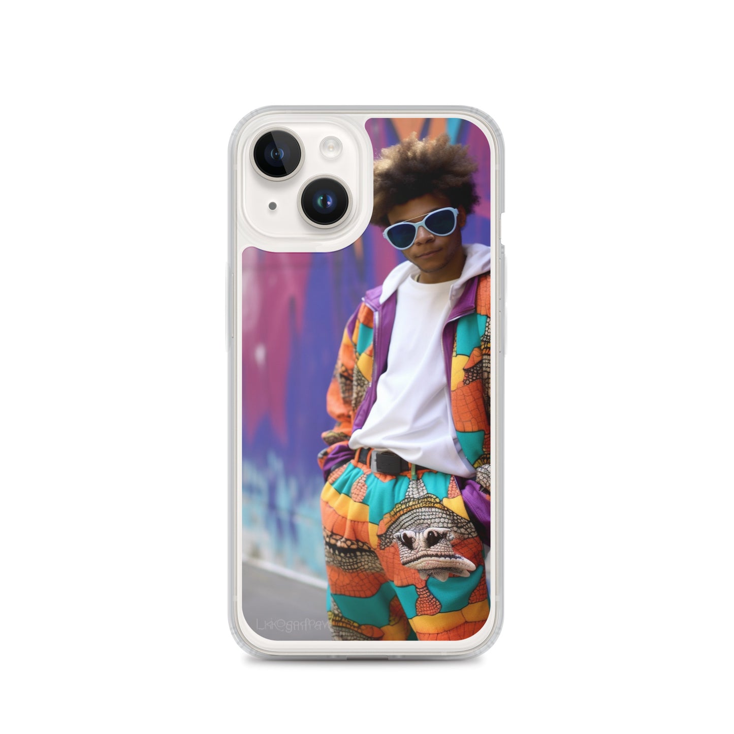 Swagged Case for iPhone®