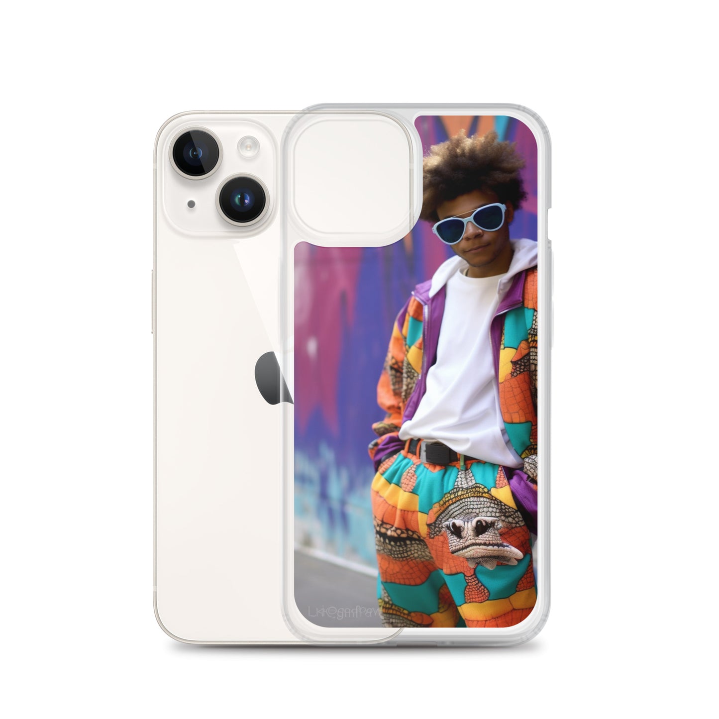 Swagged Case for iPhone®