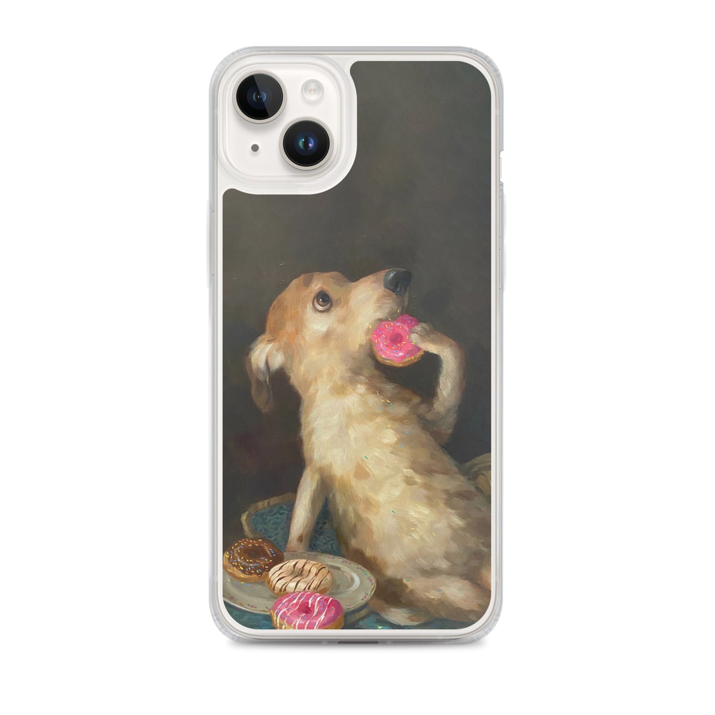 La Piece de Resistance - Doge Phone Case