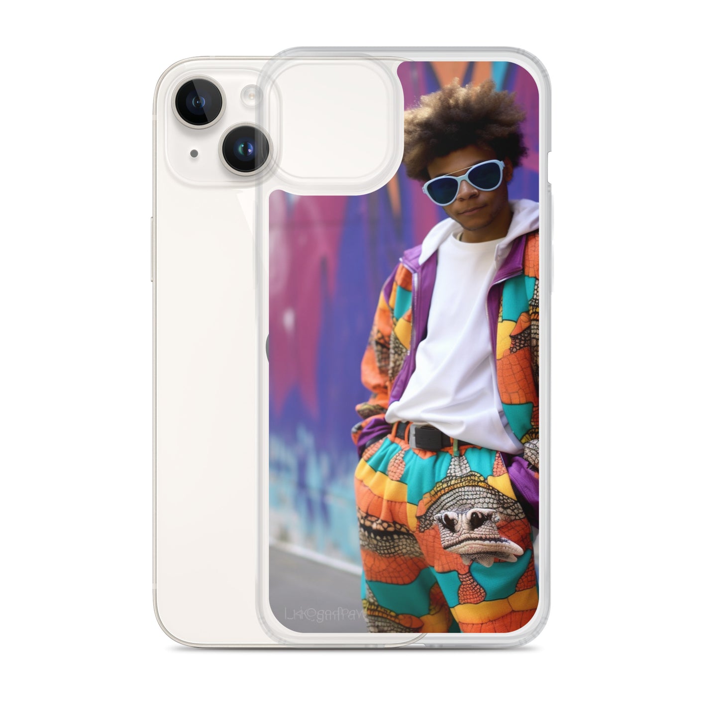 Swagged Case for iPhone®