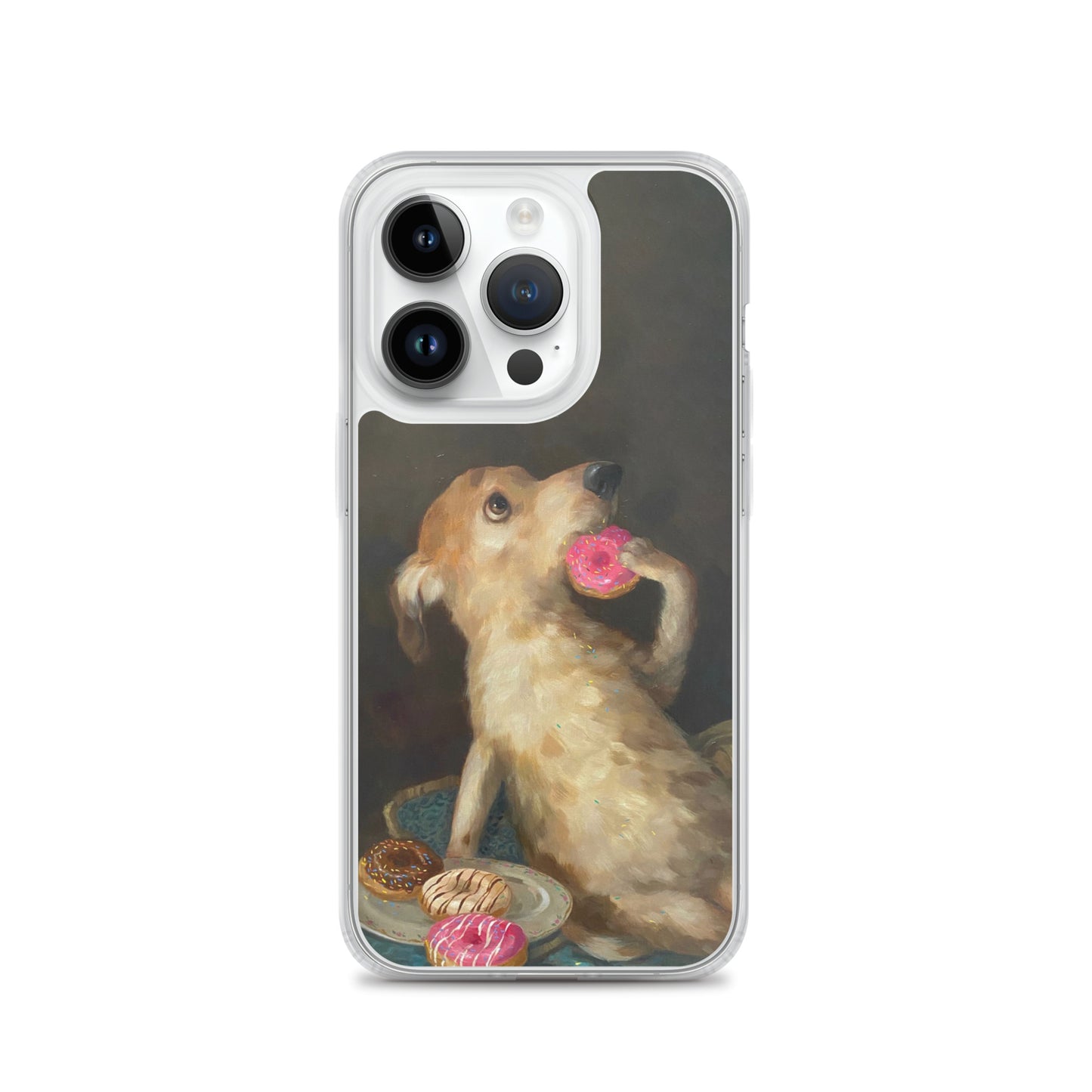 La Piece de Resistance - Doge Phone Case