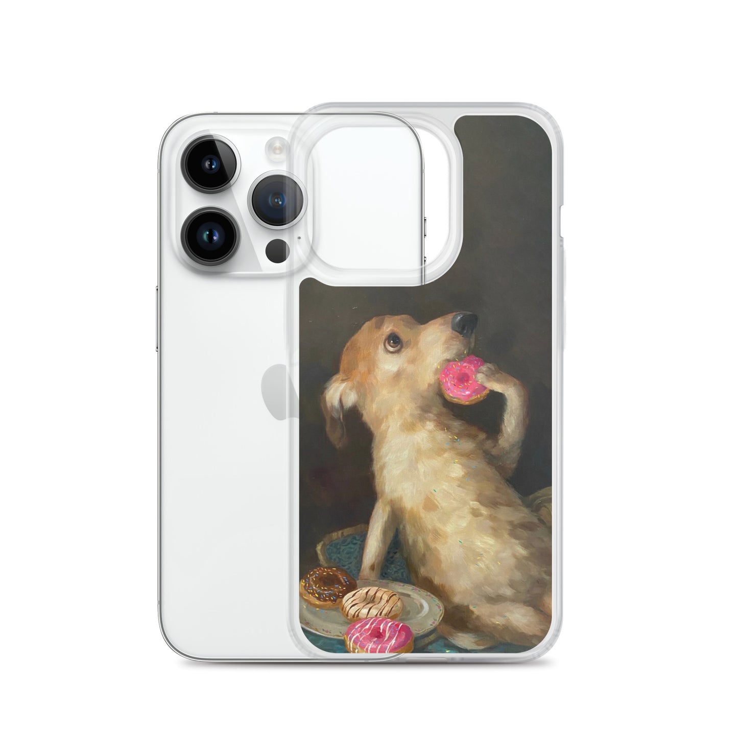 La Piece de Resistance - Doge Phone Case