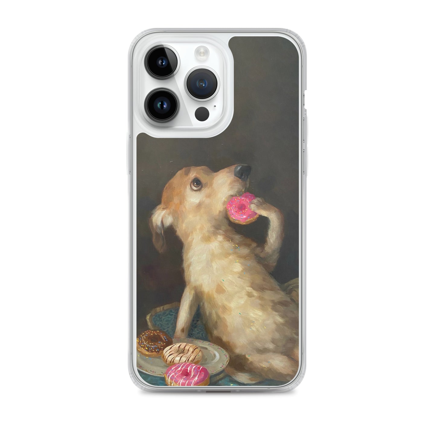 La Piece de Resistance - Doge Phone Case