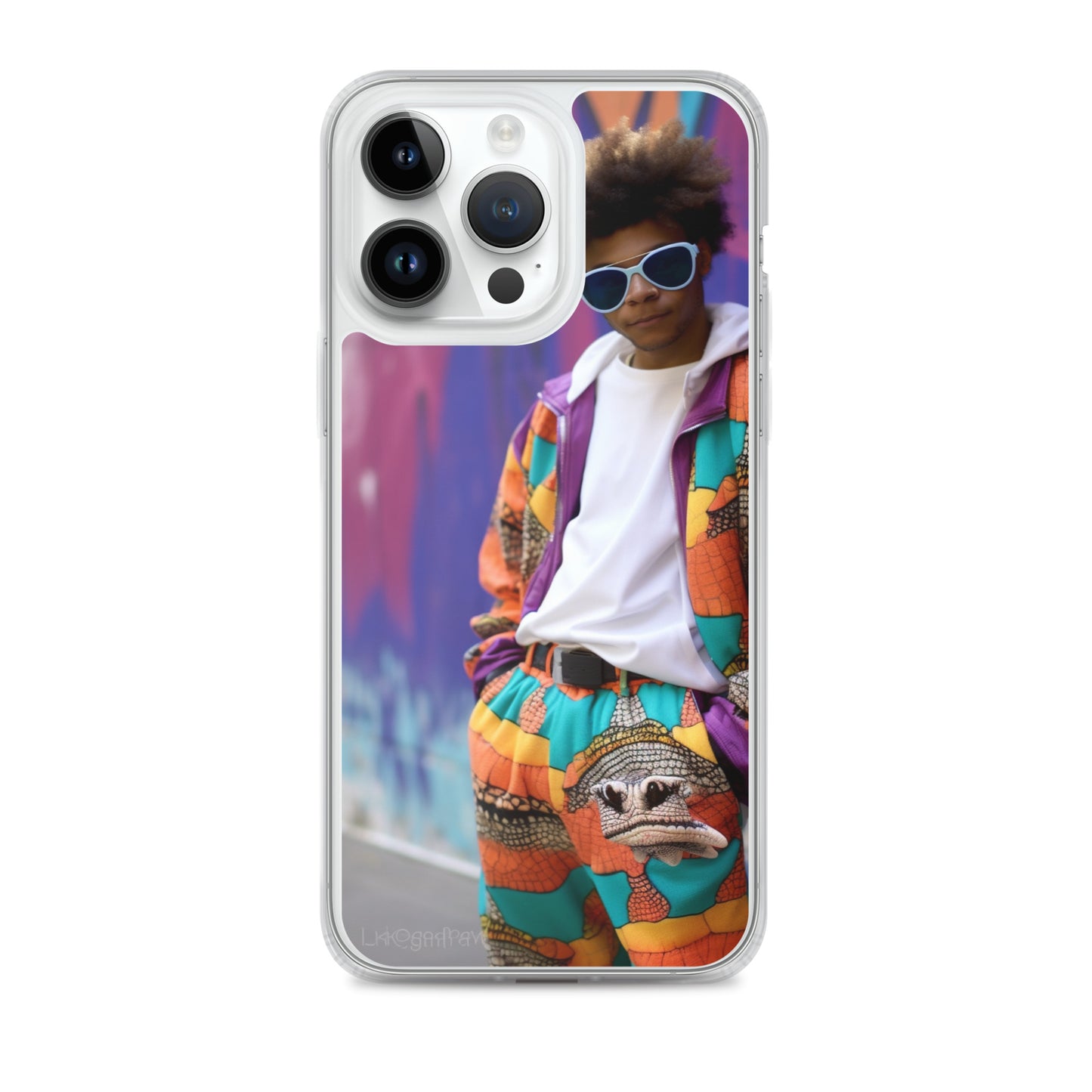 Swagged Case for iPhone®