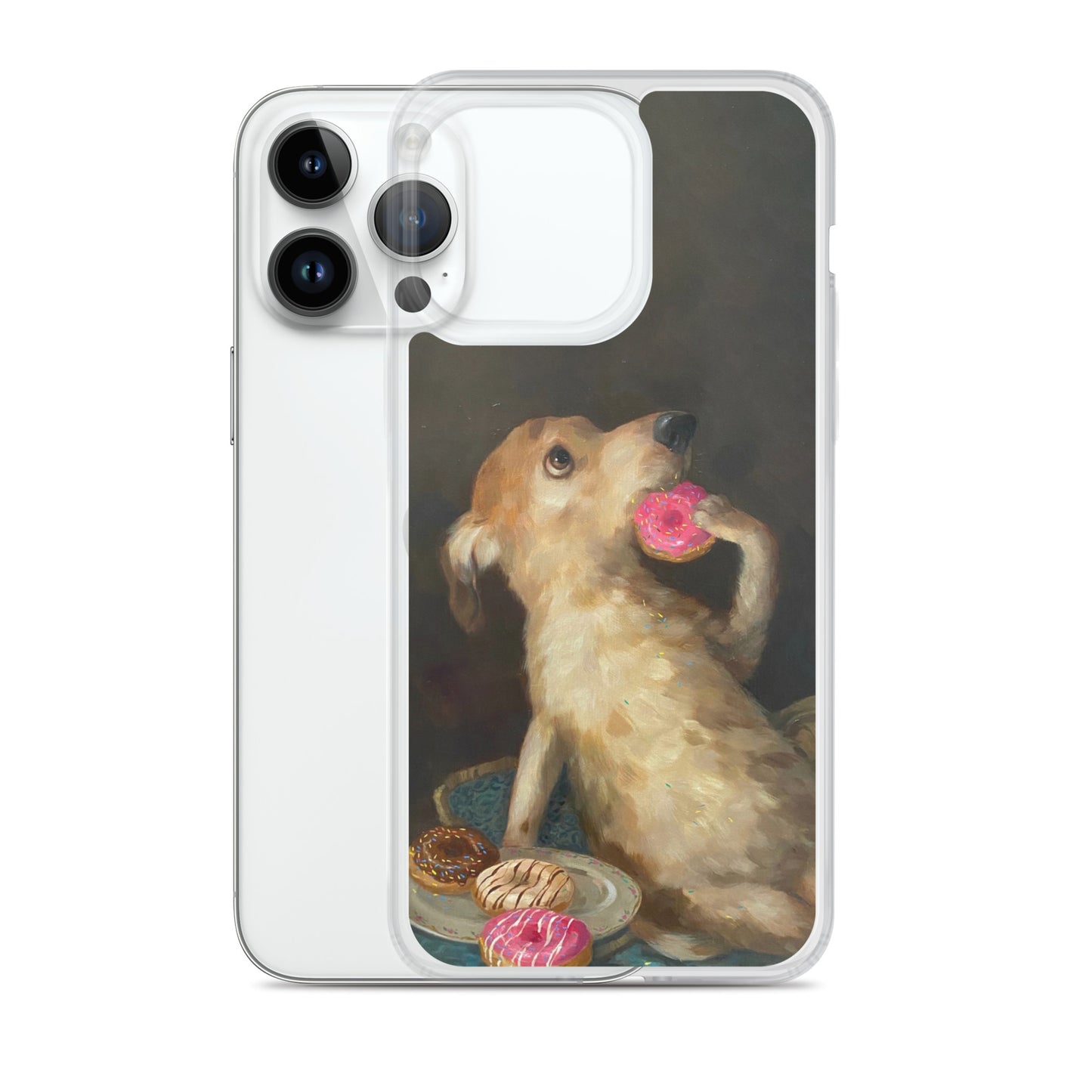La Piece de Resistance - Doge Phone Case