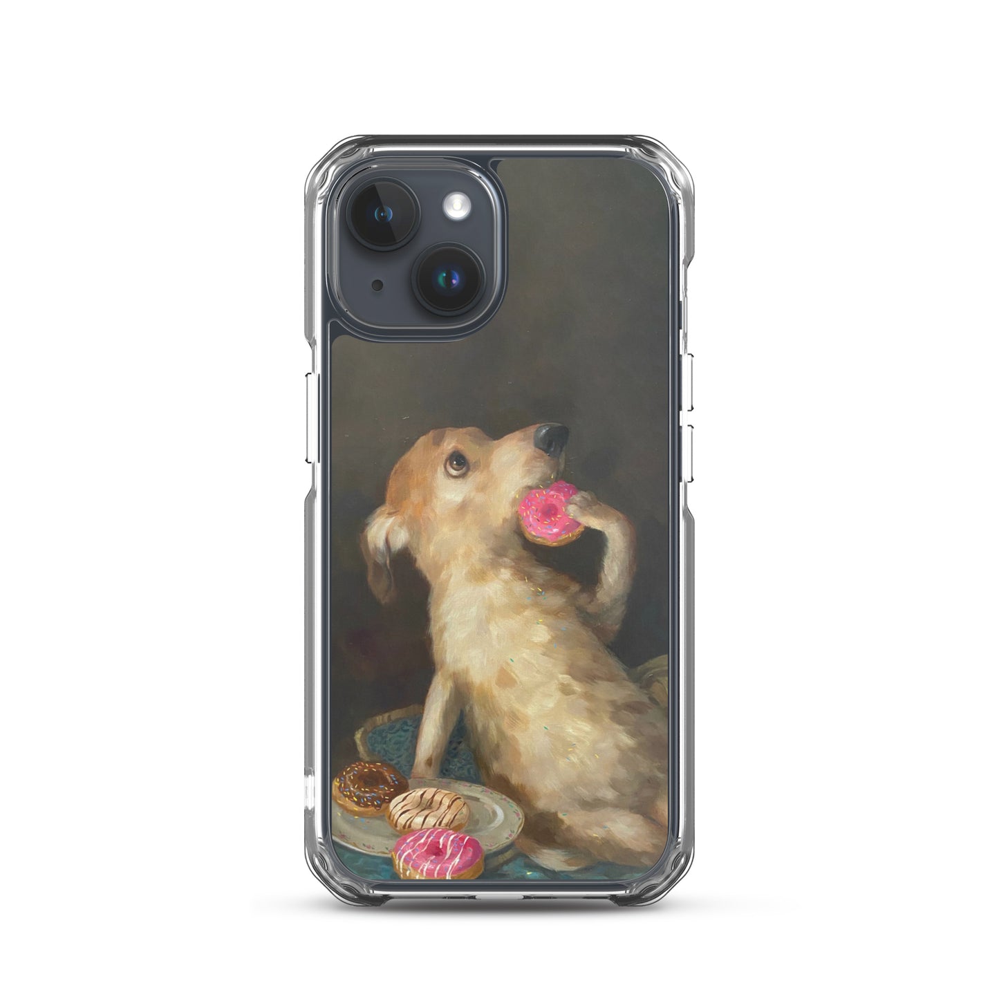 La Piece de Resistance - Doge Phone Case
