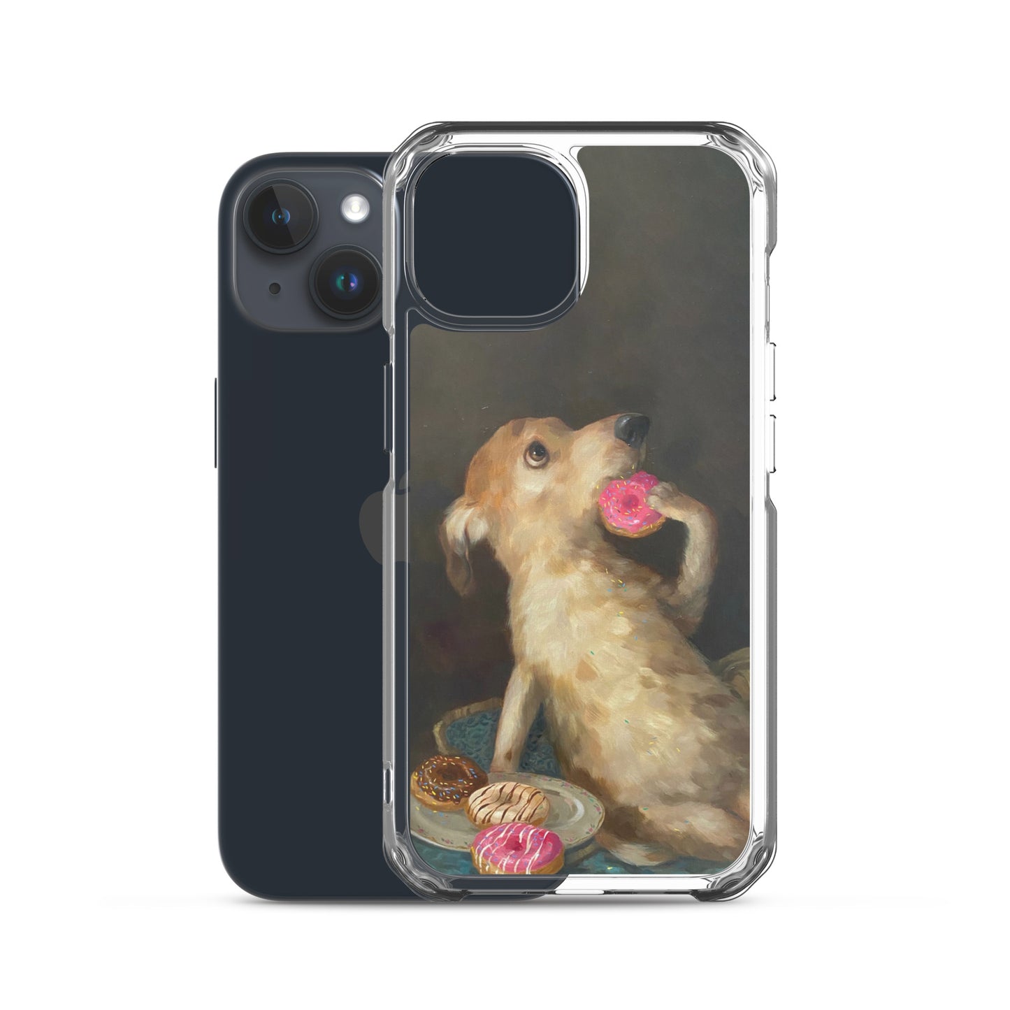 La Piece de Resistance - Doge Phone Case