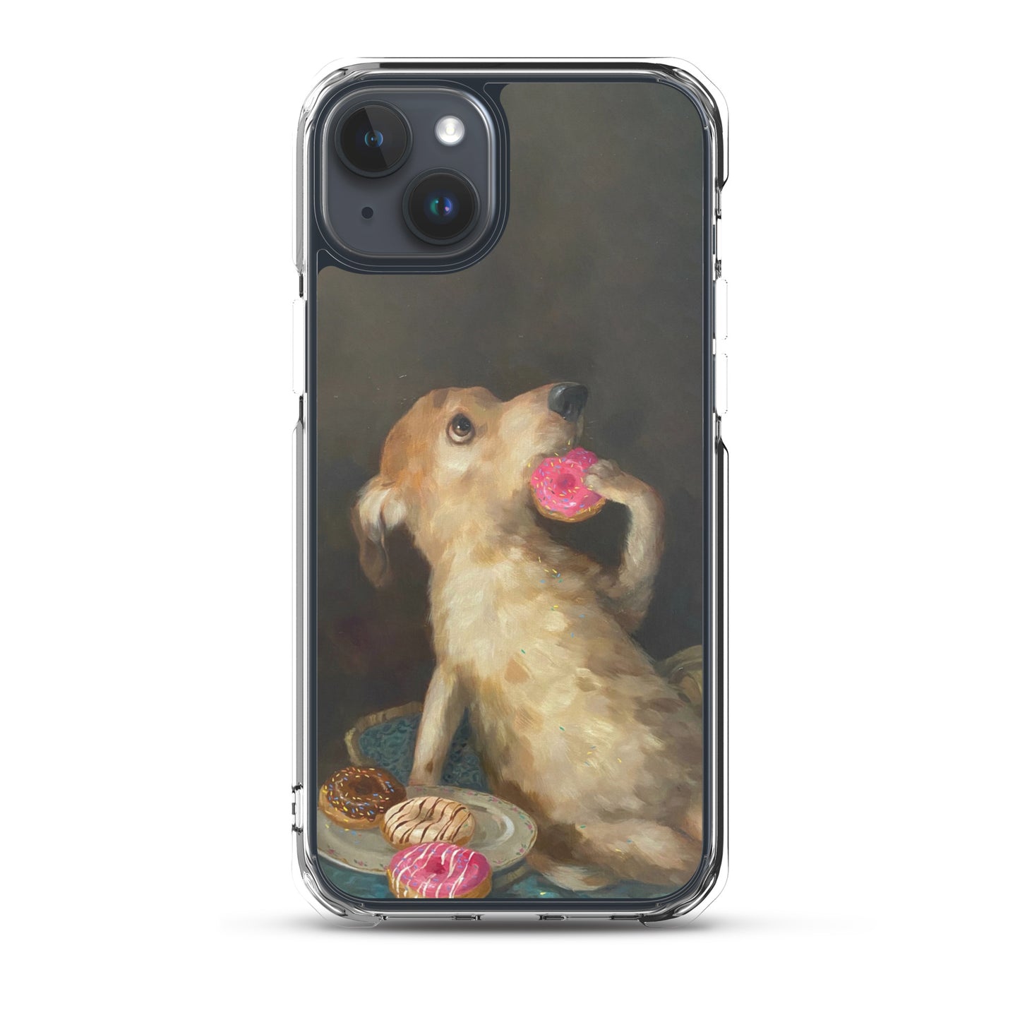 La Piece de Resistance - Doge Phone Case