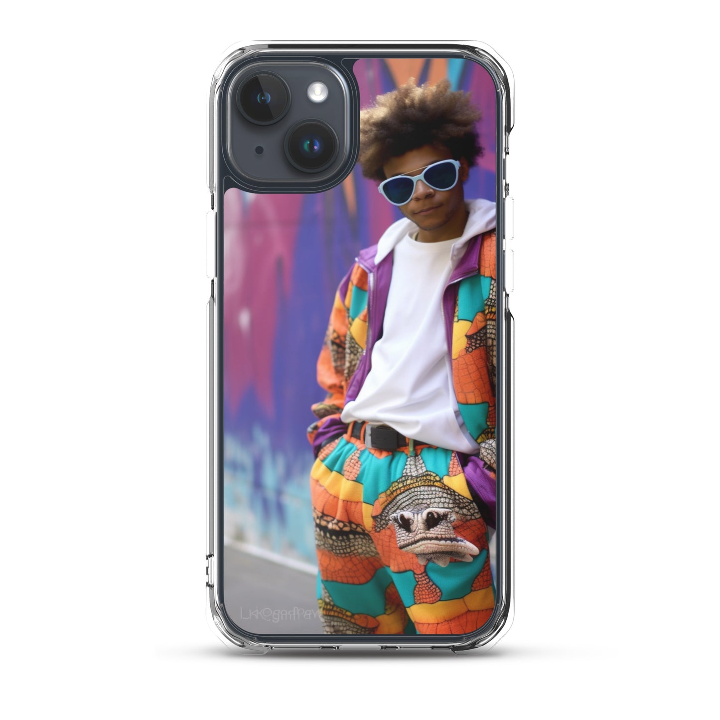 Swagged Case for iPhone®