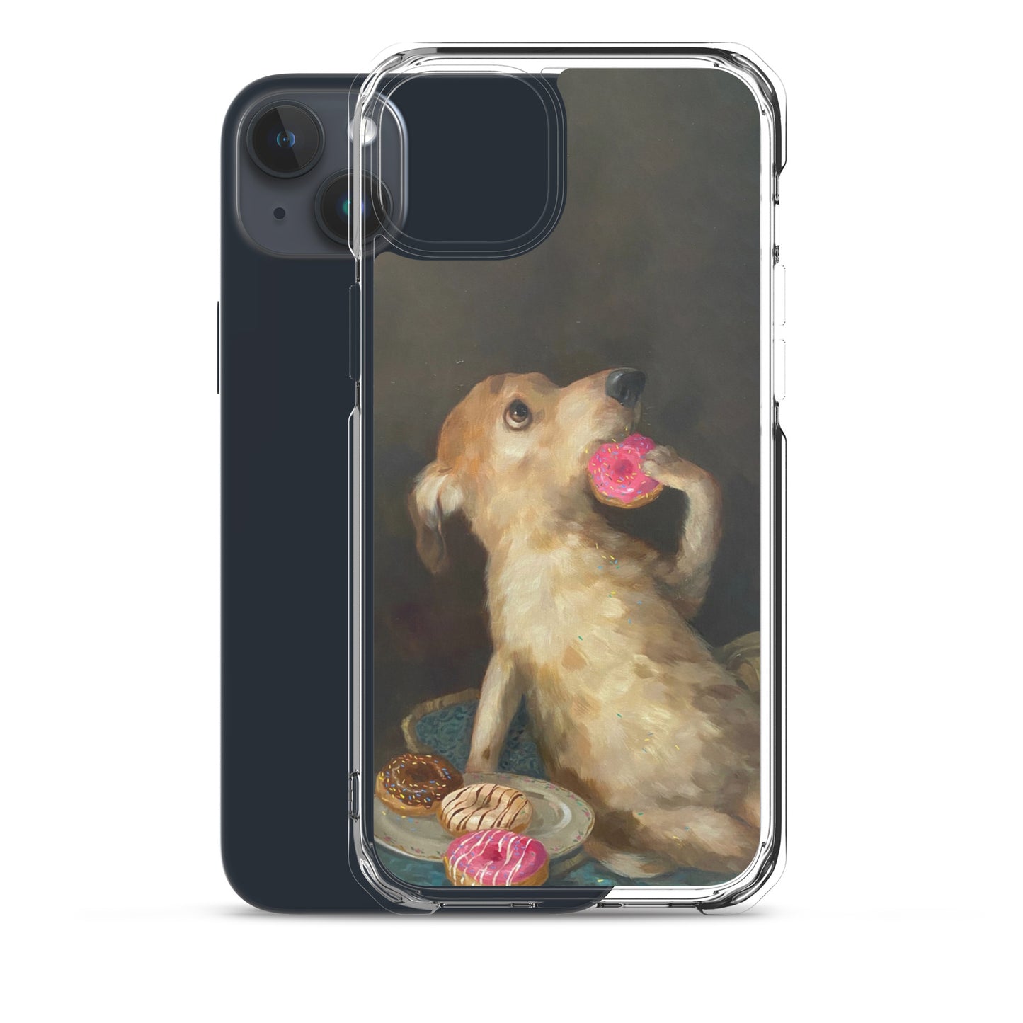 La Piece de Resistance - Doge Phone Case