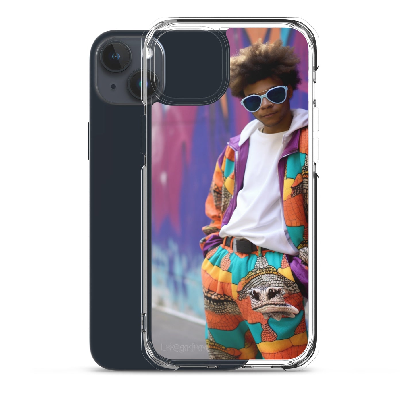 Swagged Case for iPhone®
