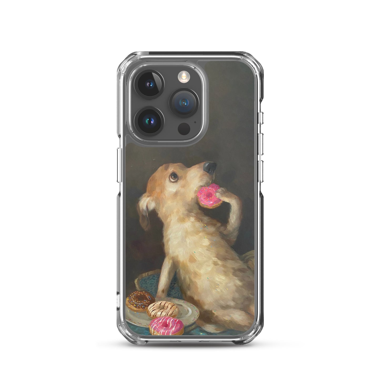 La Piece de Resistance - Doge Phone Case