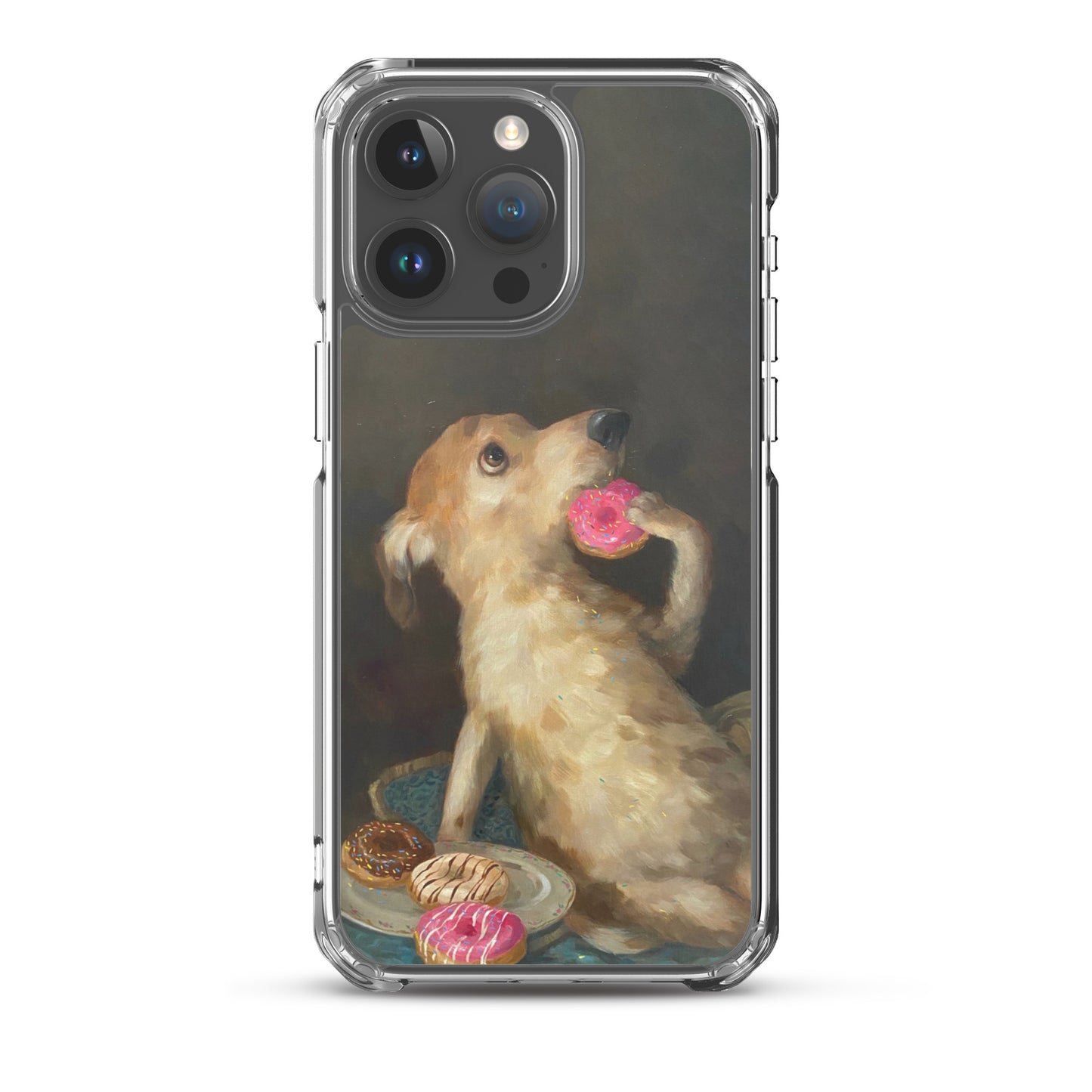 La Piece de Resistance - Doge Phone Case