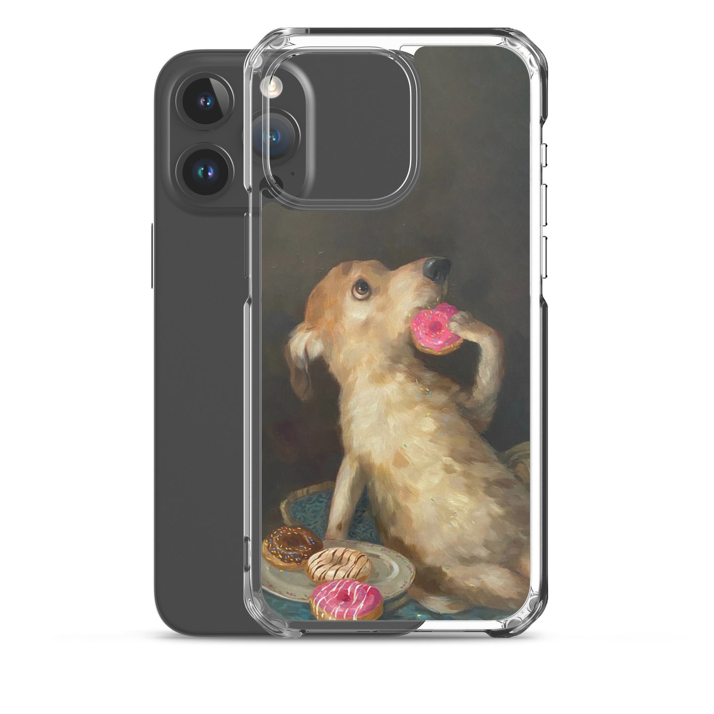 La Piece de Resistance - Doge Phone Case