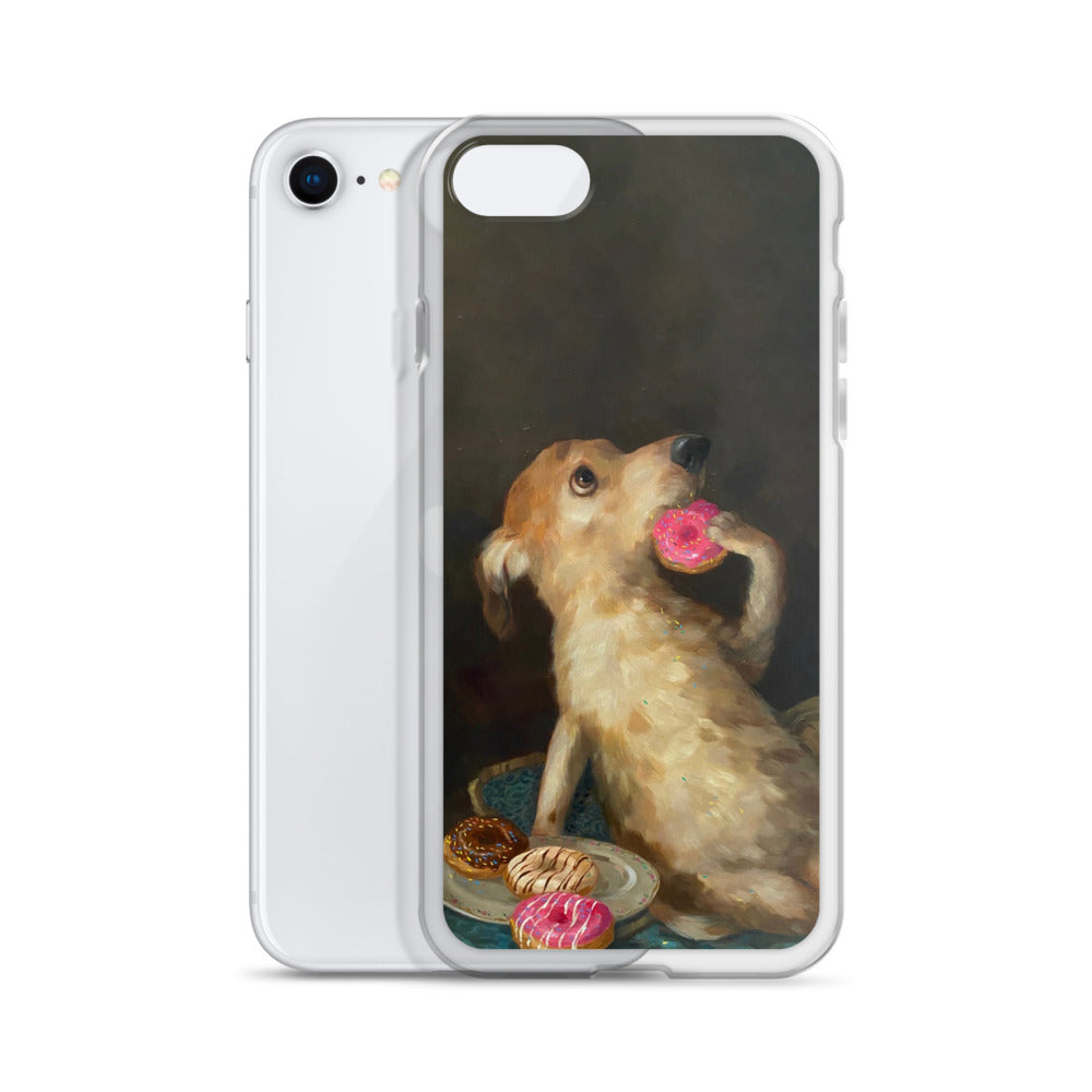 La Piece de Resistance - Doge Phone Case