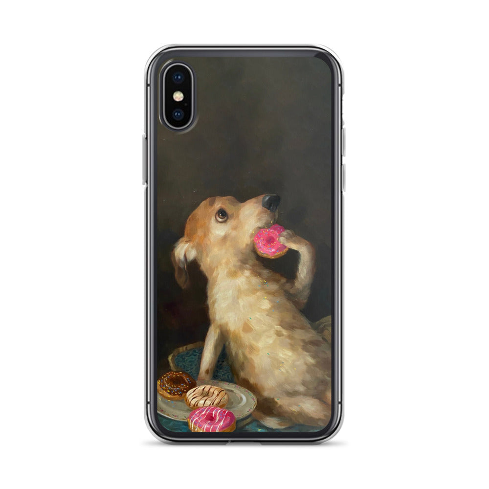 La Piece de Resistance - Doge Phone Case