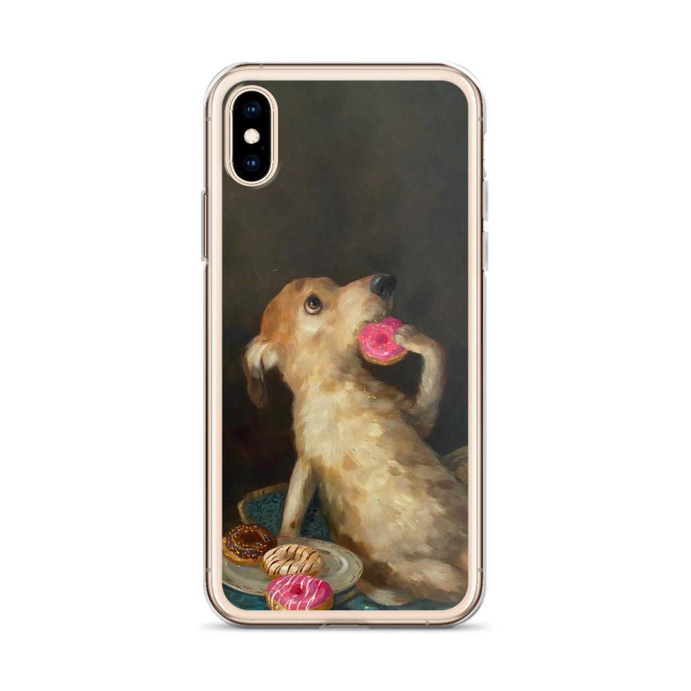 La Piece de Resistance - Doge Phone Case