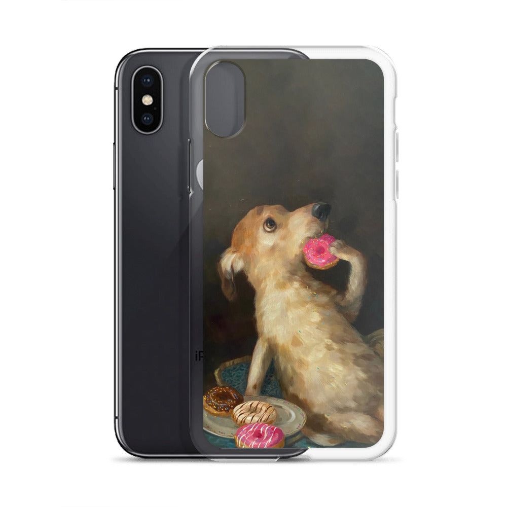 La Piece de Resistance - Doge Phone Case