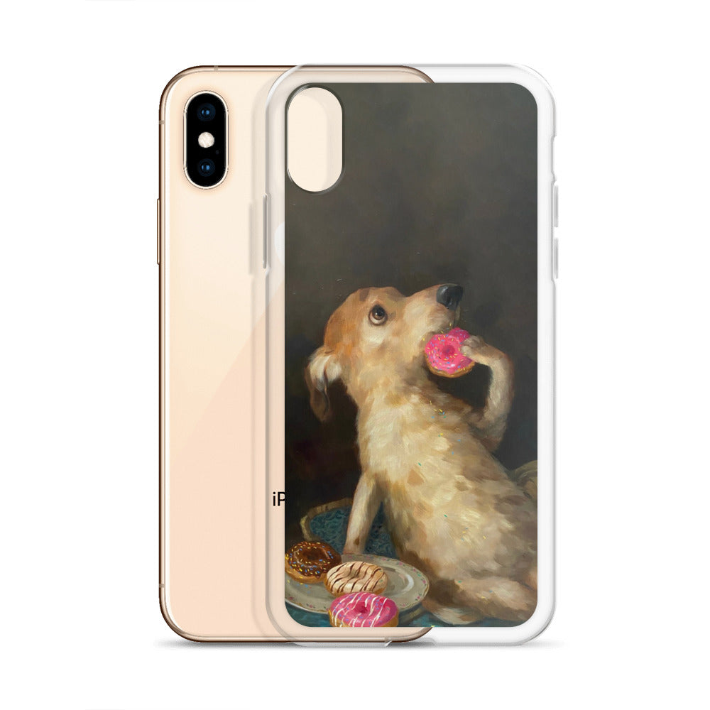 La Piece de Resistance - Doge Phone Case