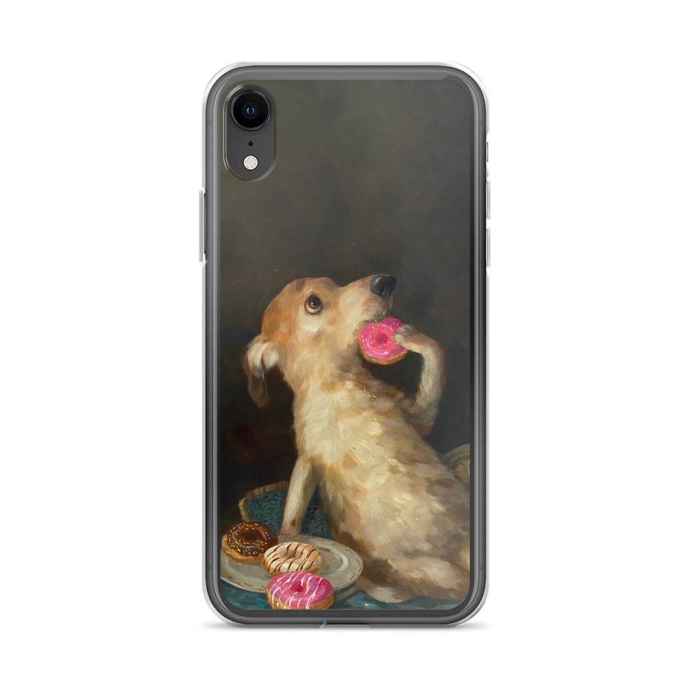 La Piece de Resistance - Doge Phone Case