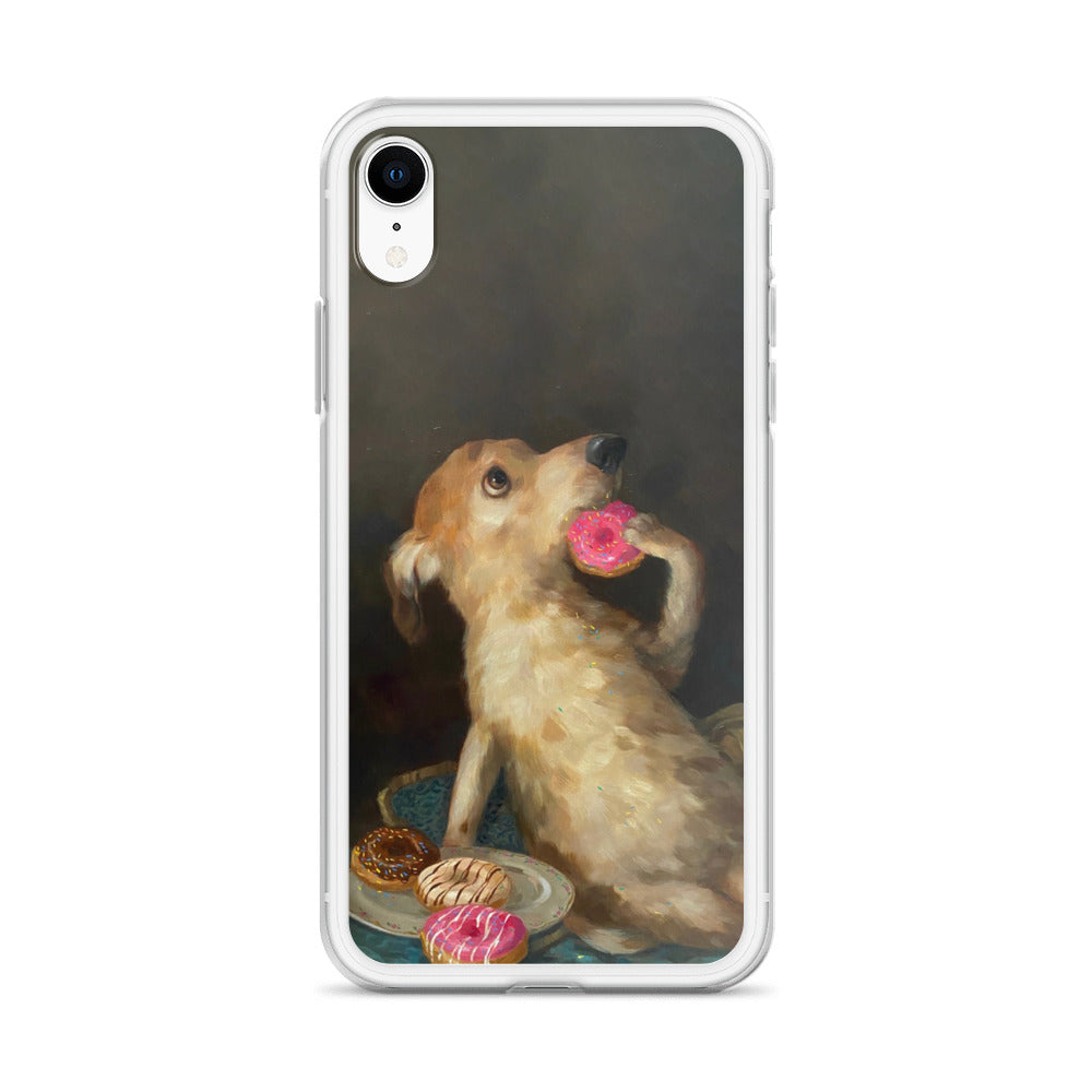 La Piece de Resistance - Doge Phone Case