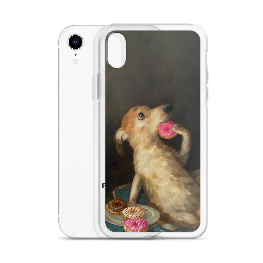 La Piece de Resistance - Doge Phone Case
