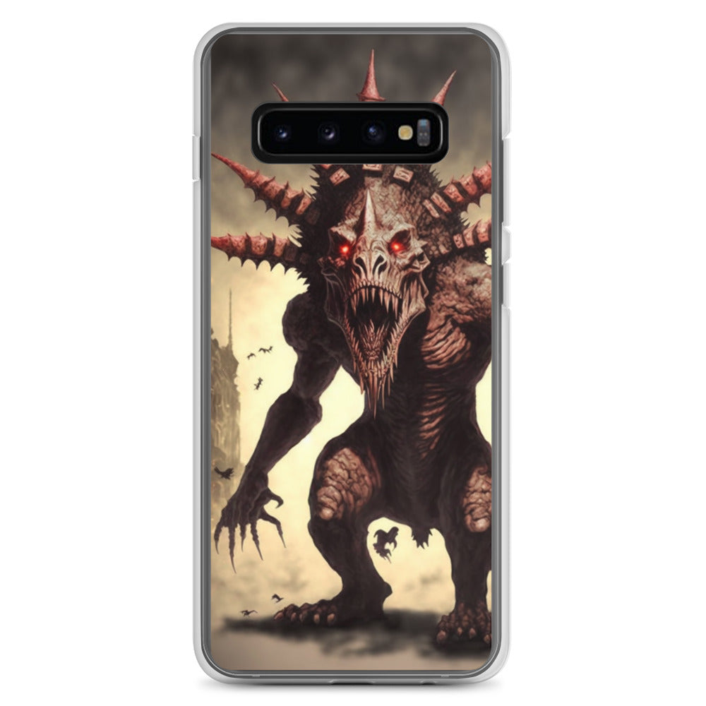Titanic Dino Samsung Phone Case