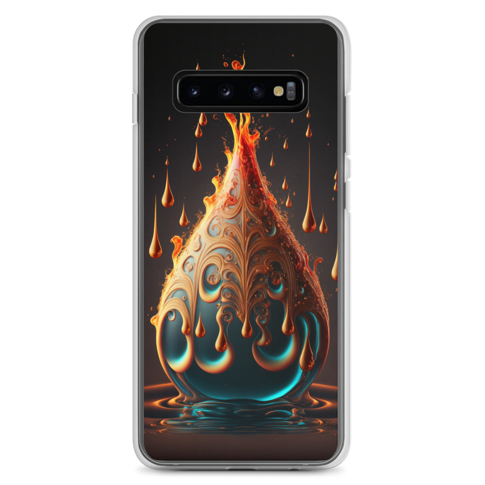 Pheonix Tear Samsung Phone Case
